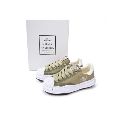 FC God Batch  MIHARA YASUHIRO White And White Green NO.765 02