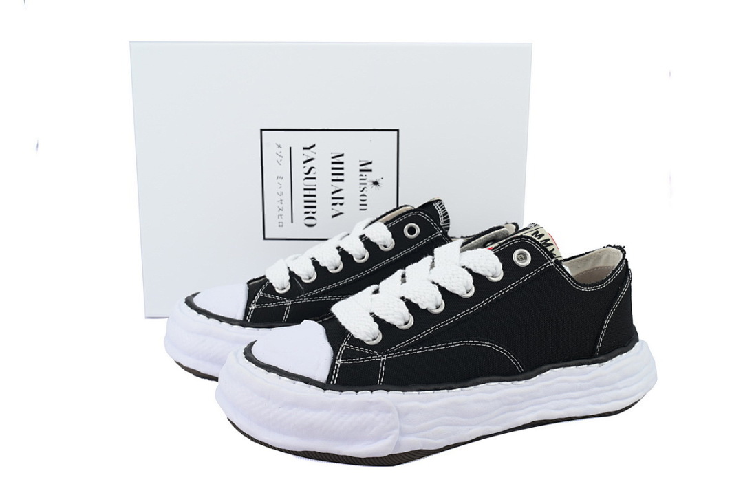 FC God Batch  MIHARA YASUHIRO OG Sole Black White NO.801