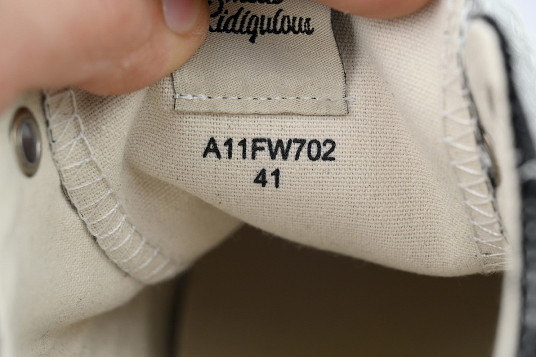 FC God Batch  MIHARA YASUHIRO OG Sole Black White NO.801