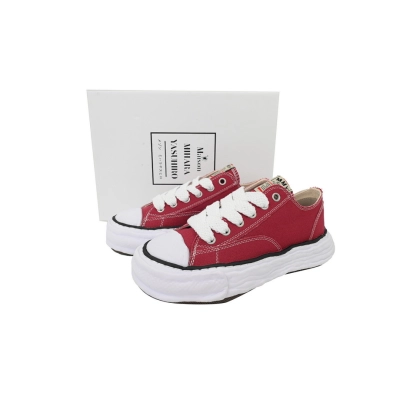 FC God Batch  MIHARA YASUHIRO White Red  NO.804 02