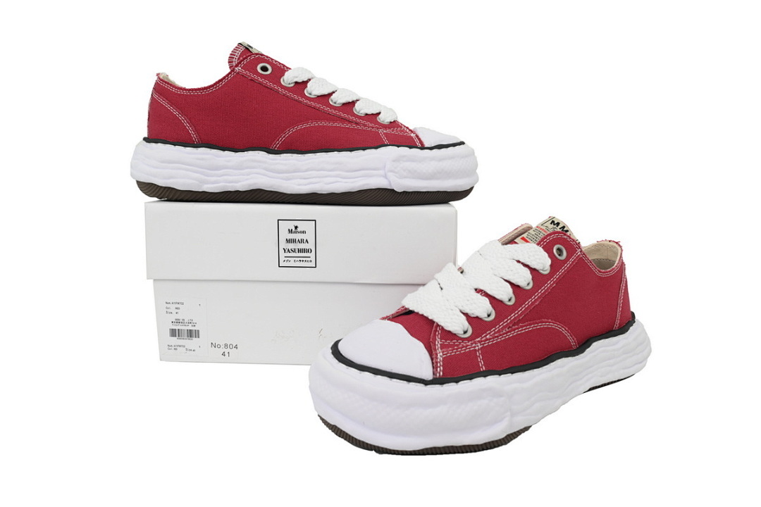 FC God Batch  MIHARA YASUHIRO White Red  NO.804