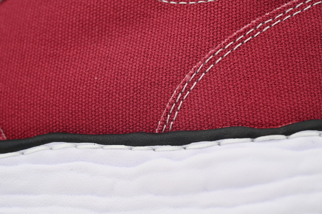 FC God Batch  MIHARA YASUHIRO White Red  NO.804