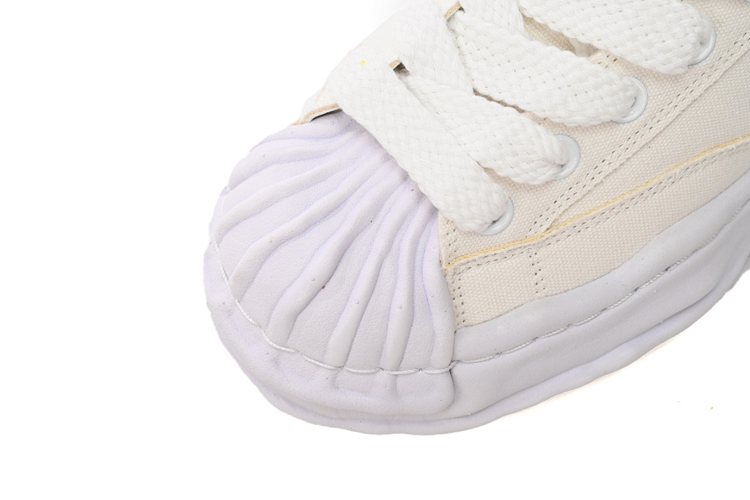 FC God Batch MIHARA YASUHIRO White And All White And Black Tail NO.763 