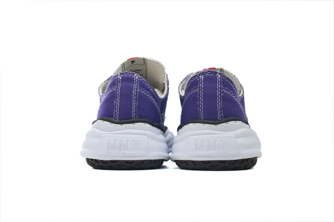 FC God Batch  MIHARA YASUHIRO White Purple NO.724 