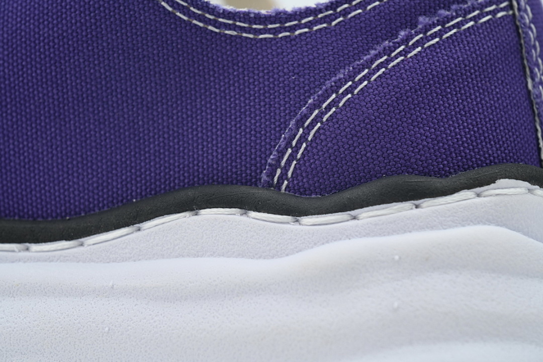 FC God Batch  MIHARA YASUHIRO White Purple NO.724 