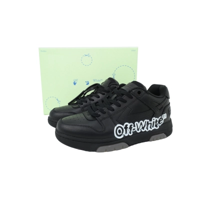 FC God Batch OFF-WHITE Out Of Black Print  OMIA189S 22LEA004 1001 02