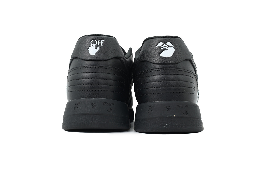 FC God Batch OFF-WHITE Out Of Black Print  OMIA189S 22LEA004 1001