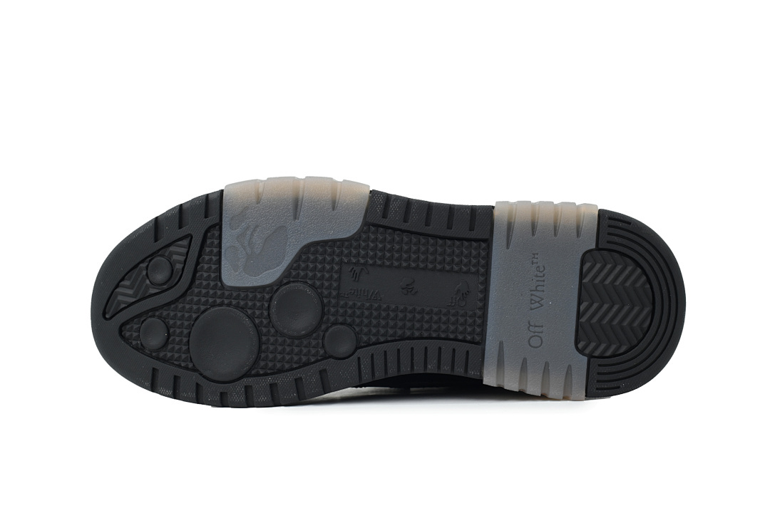 FC God Batch OFF-WHITE Out Of Black Print  OMIA189S 22LEA004 1001