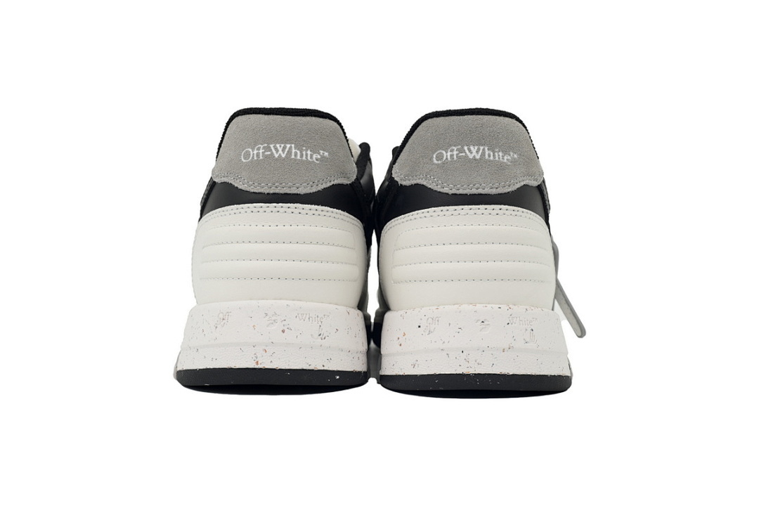 FC God Batch Off-White Out of Office Slim 'White Black Speckled OMIA243F 23LEA001 0110