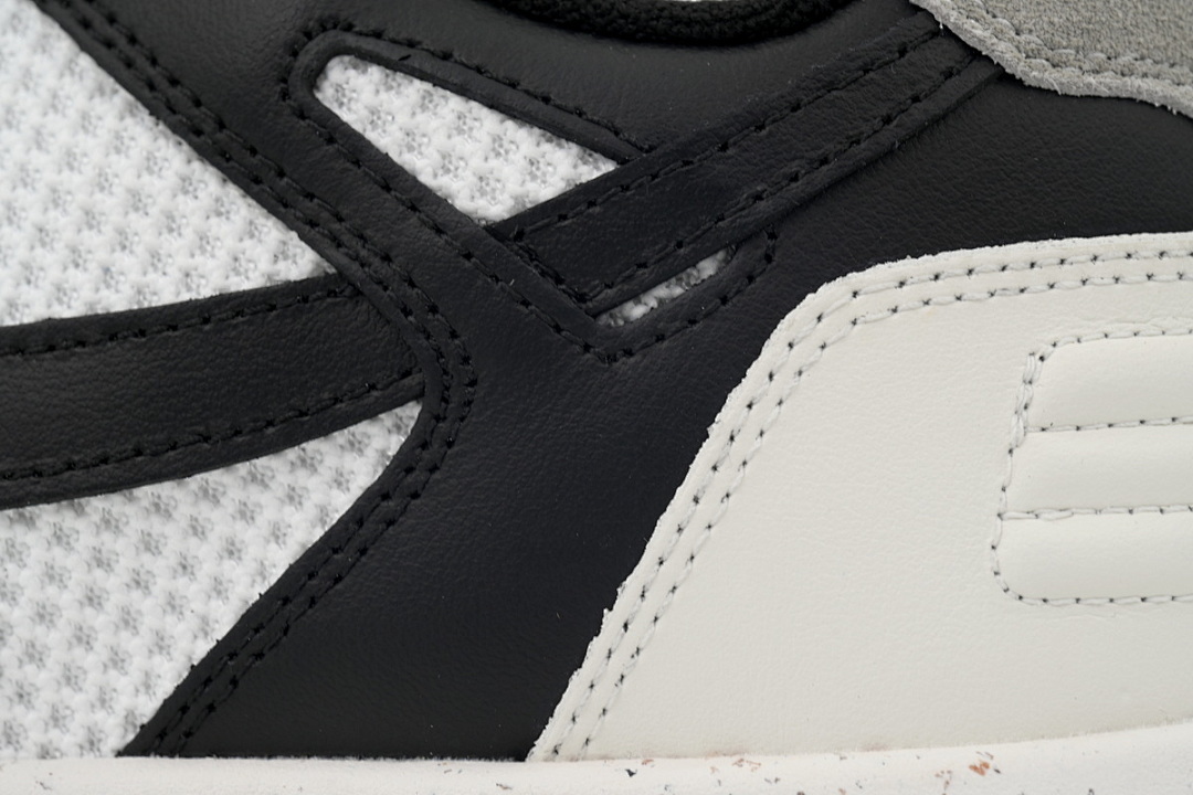 FC God Batch Off-White Out of Office Slim 'White Black Speckled OMIA243F 23LEA001 0110