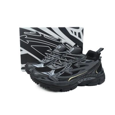 FC God Batch OFF-WHITE Out Of Black OMIA295C99 FAB00 11010  02