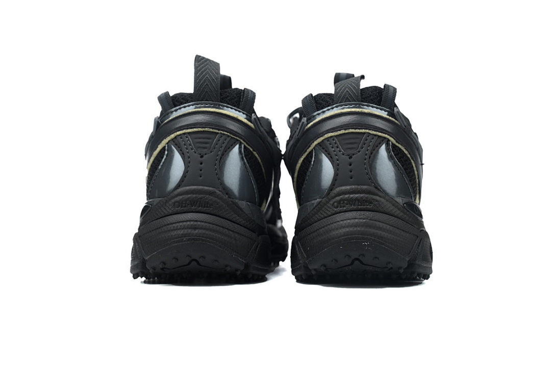 FC God Batch OFF-WHITE Out Of Black OMIA295C99 FAB00 11010 