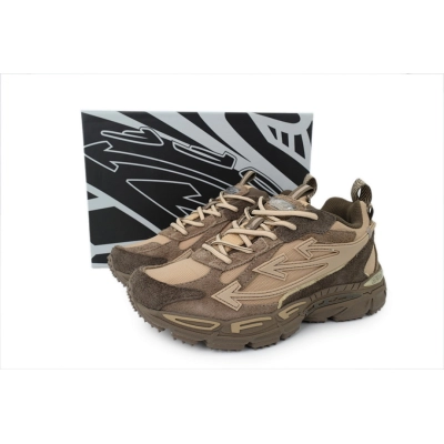 FC God Batch OFF-WHITE Out Of Coffee Brown OWIA28F 25LEA001 0062 02