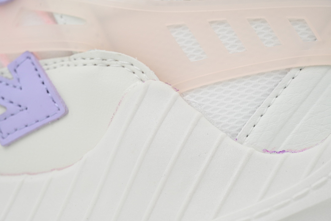 FC God Batch OFF-WHITE Out Of White Purple  OWIA180S 23FAB00 10137