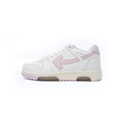 FC God Batch OFF-WHITE Out Of Light Pink White OFIA259 F21LEA00 10130 01