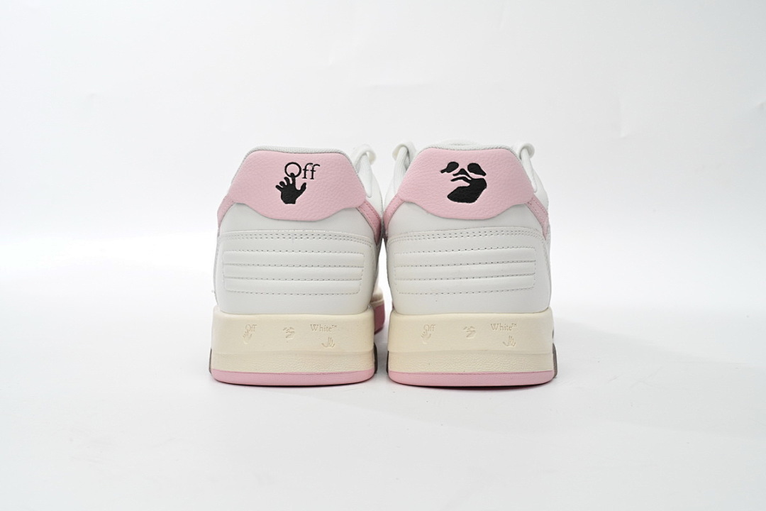 FC God Batch OFF-WHITE Out Of Light Pink White OFIA259 F21LEA00 10130