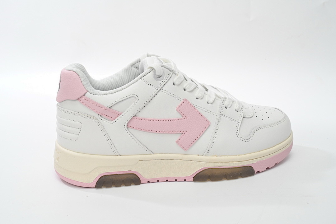 FC God Batch OFF-WHITE Out Of Light Pink White OFIA259 F21LEA00 10130