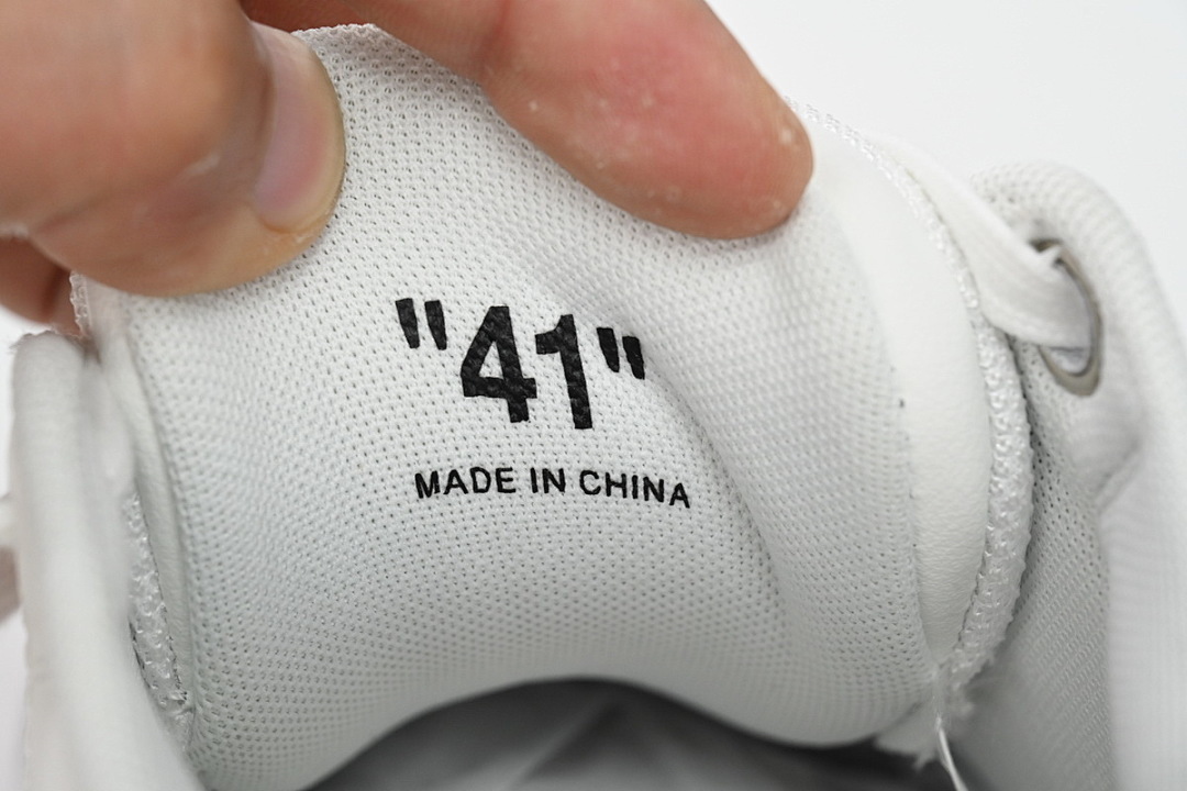 FC God Batch OFF-WHITE Out Of Light Pink White OFIA259 F21LEA00 10130