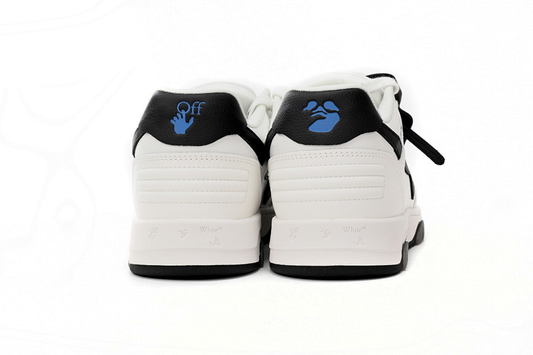 FC God Batch OFF-WHITE Out Of Office White Black OMIA189 C99LEA00 40110 