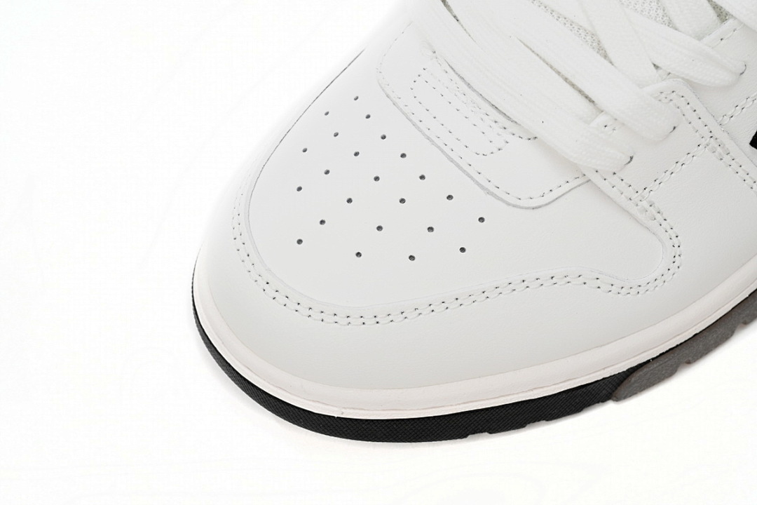 FC God Batch OFF-WHITE Out Of Office White Black OMIA189 C99LEA00 40110 