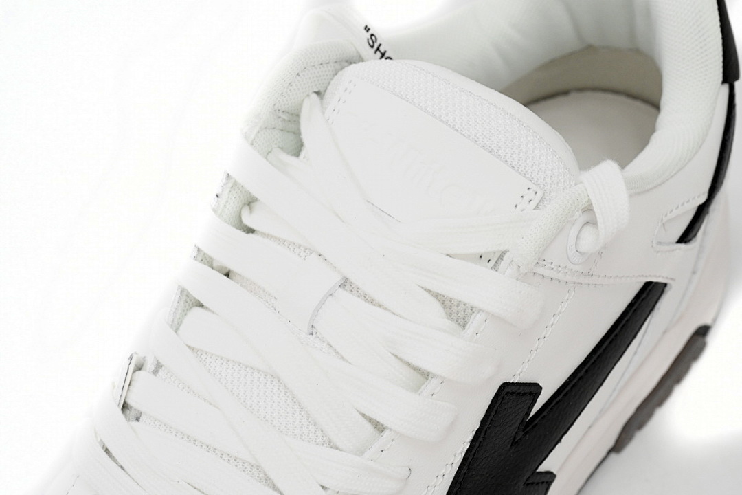 FC God Batch OFF-WHITE Out Of Office White Black OMIA189 C99LEA00 40110 