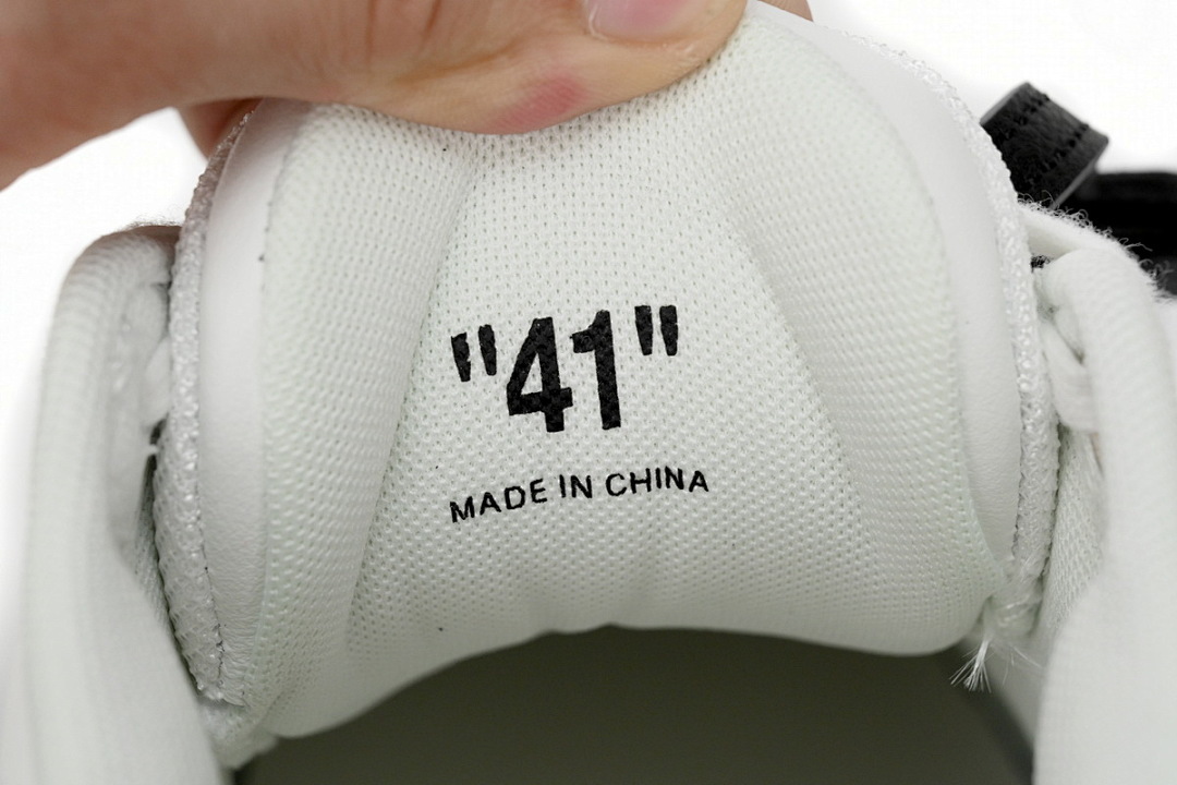 FC God Batch OFF-WHITE Out Of Office White Black OMIA189 C99LEA00 40110 