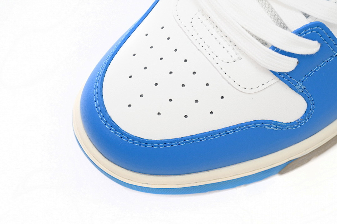 FC God Batch OFF-WHITE Out Of Office North Carolina Blue OMIA189 C99LEA00 20145