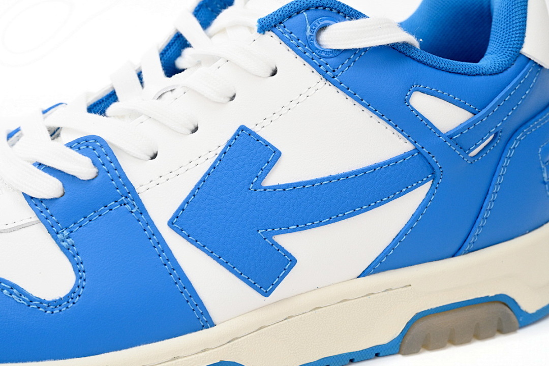 FC God Batch OFF-WHITE Out Of Office North Carolina Blue OMIA189 C99LEA00 20145