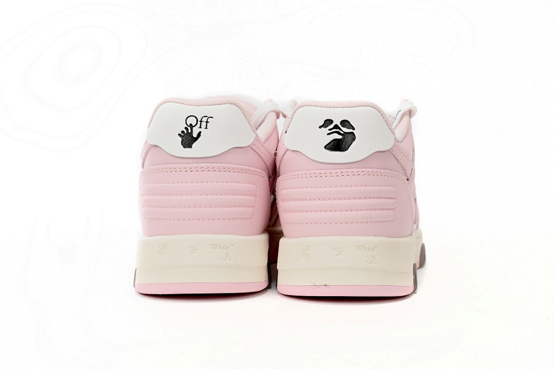 FC God Batch OFF-WHITE Out Of Office Pink White OMIA189 C99LEA00 13001