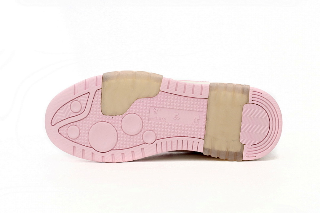 FC God Batch OFF-WHITE Out Of Office Pink White OMIA189 C99LEA00 13001