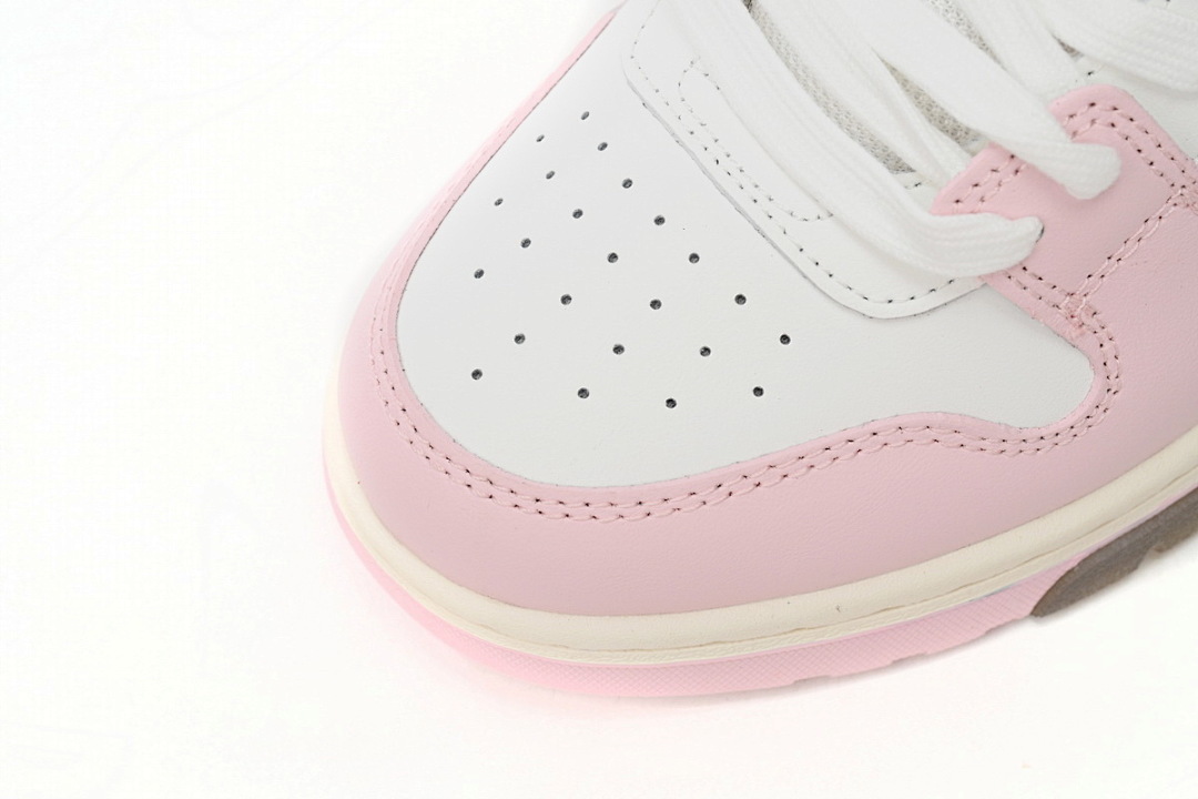 FC God Batch OFF-WHITE Out Of Office Pink White OMIA189 C99LEA00 13001