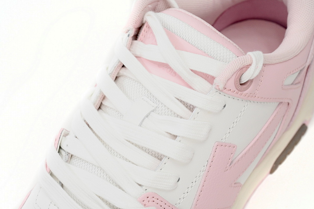 FC God Batch OFF-WHITE Out Of Office Pink White OMIA189 C99LEA00 13001