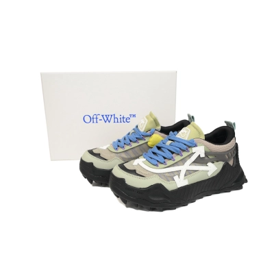 FC God Batch OFF-WHITE Out Of Polychrome OMIA139S 22FAB00 15501 02