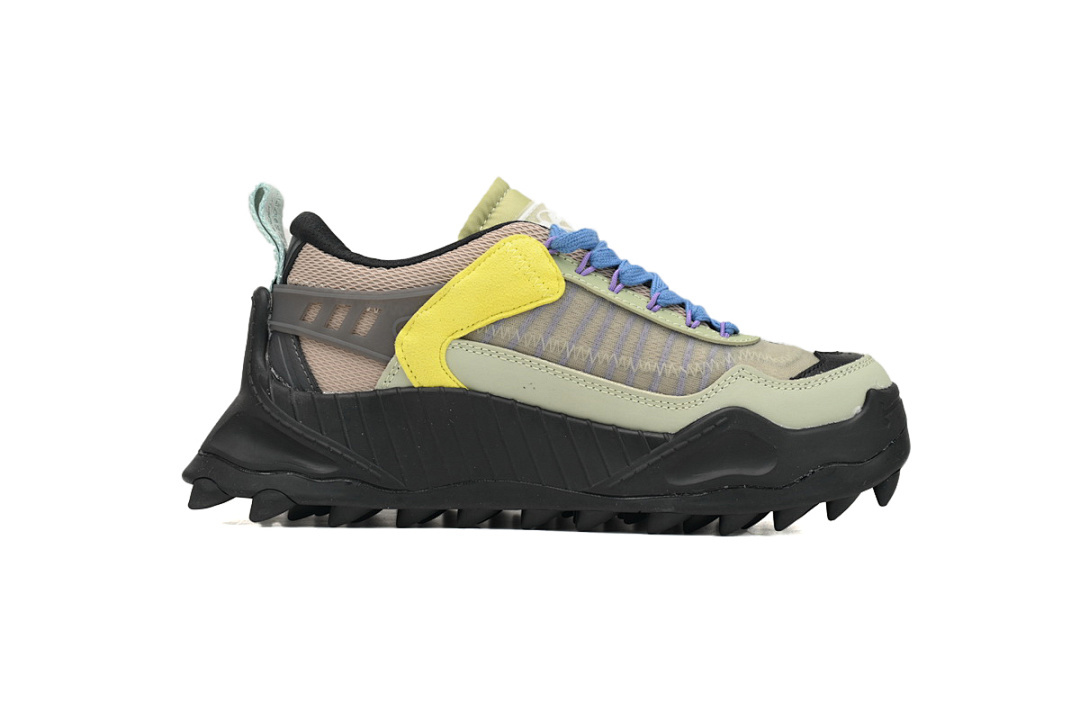 FC God Batch OFF-WHITE Out Of Polychrome OMIA139S 22FAB00 15501