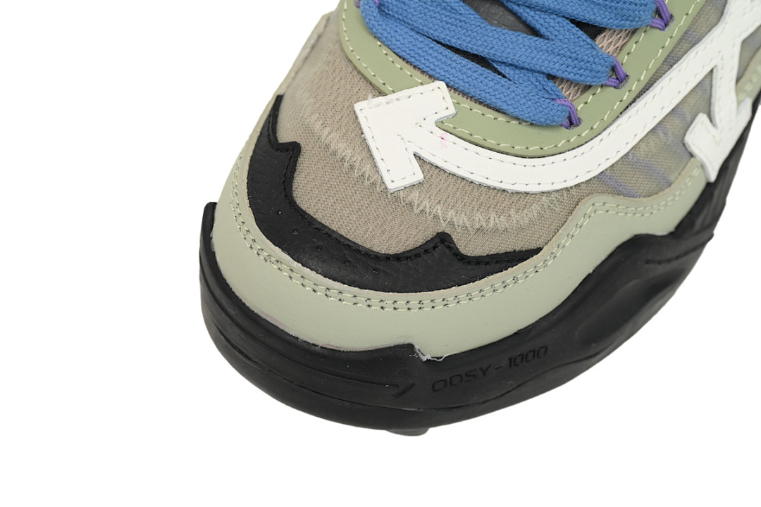 FC God Batch OFF-WHITE Out Of Polychrome OMIA139S 22FAB00 15501