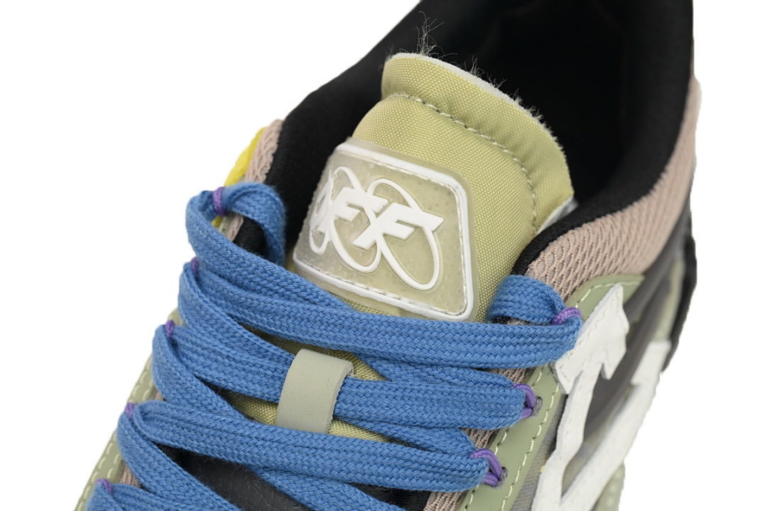 FC God Batch OFF-WHITE Out Of Polychrome OMIA139S 22FAB00 15501