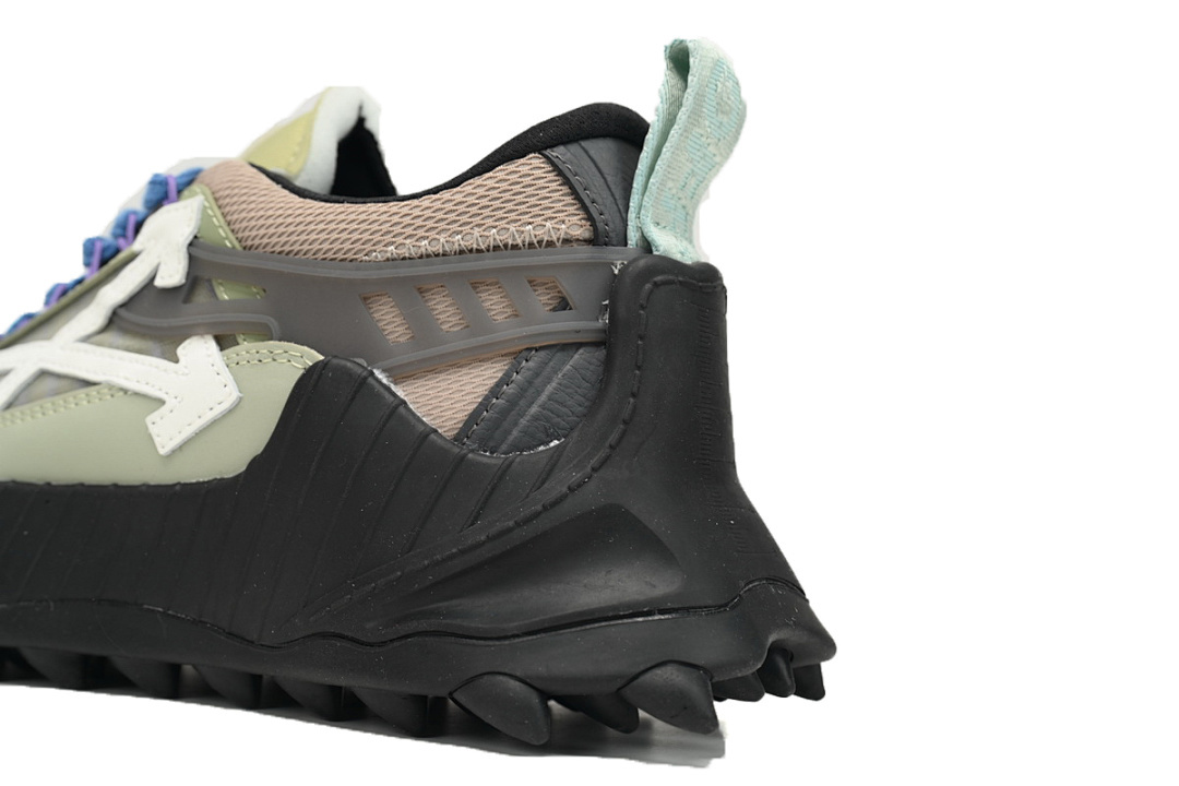 FC God Batch OFF-WHITE Out Of Polychrome OMIA139S 22FAB00 15501