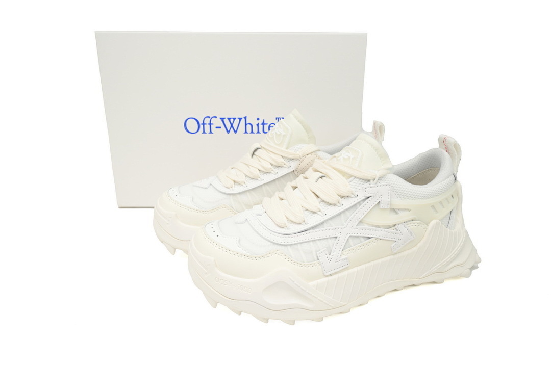 FC God Batch OFF-WHITE Out Of All White OMIA139C 99FAB00 10100