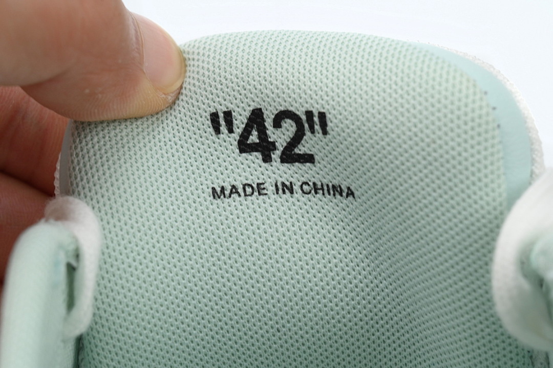 FC God Batch OFF-WHITE Out Of Light Green White OWIA259F 22LEA00 10151