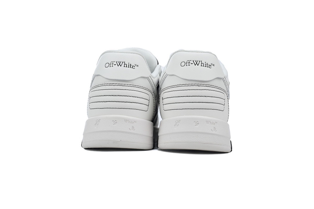 FC God Batch OFF-WHITE Out Of White White Gray Black OMIA189S 24LEA004 1001