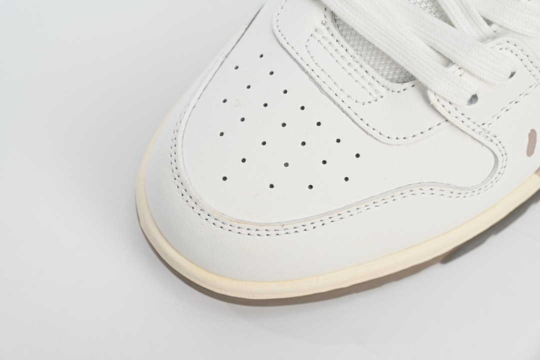 FC God Batch OFF-WHITE Out Of Office Beige Gray OMIA189 C99LEA00 30117