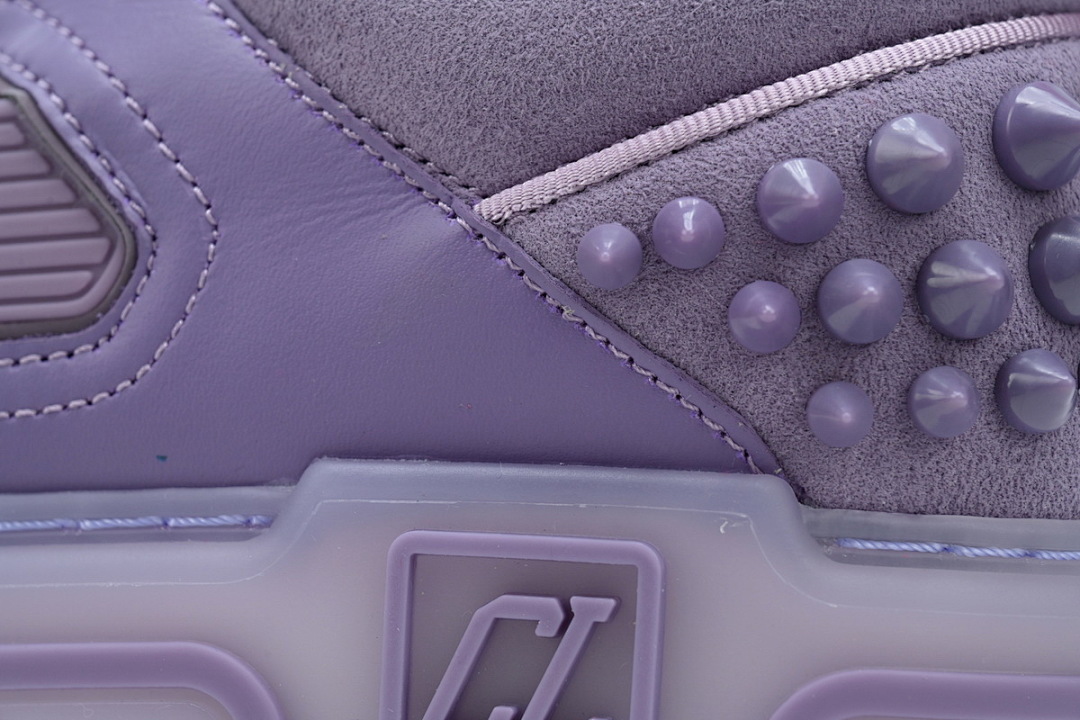 FC God Batch Christian Louboutin Astroloubi 'Purple'  12405803067