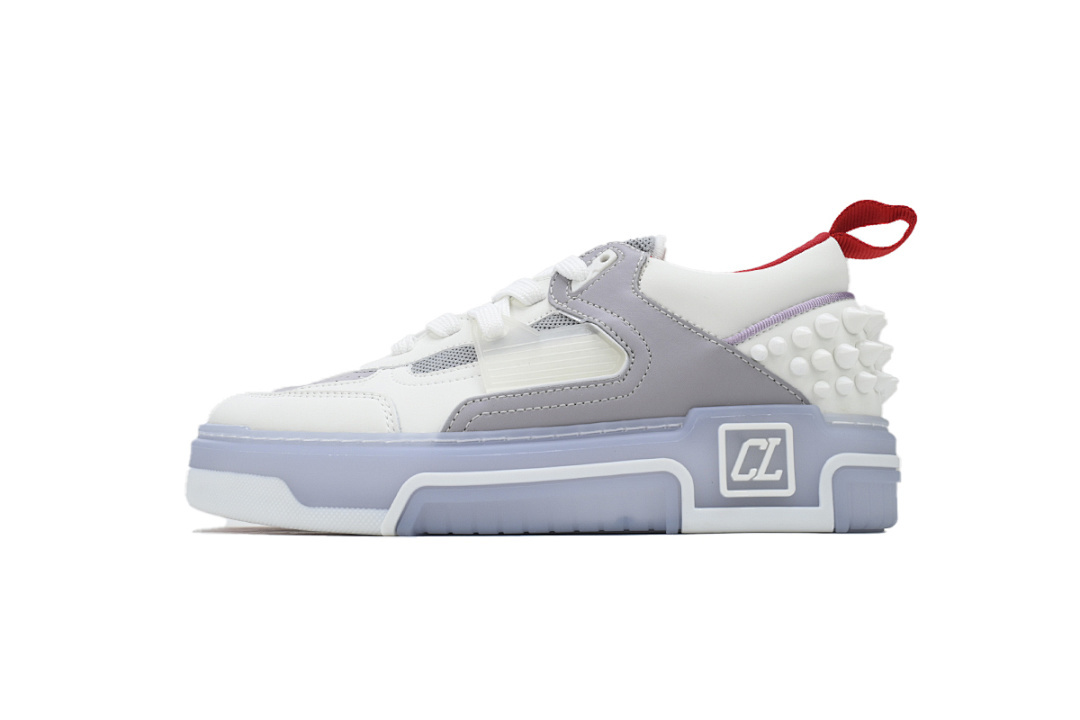 FC God Batch Christian Louboutin Astroloubi 'Black Red' 12400085722