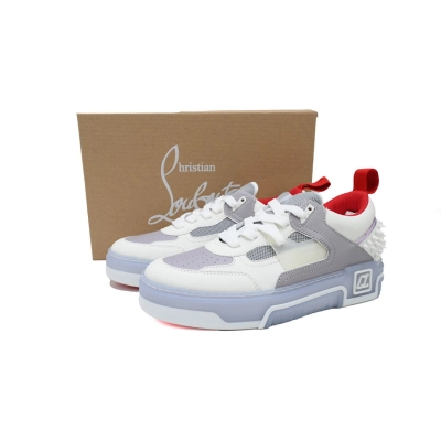 FC God Batch Christian Louboutin Astroloubi 'Black Red' 12400085722 02