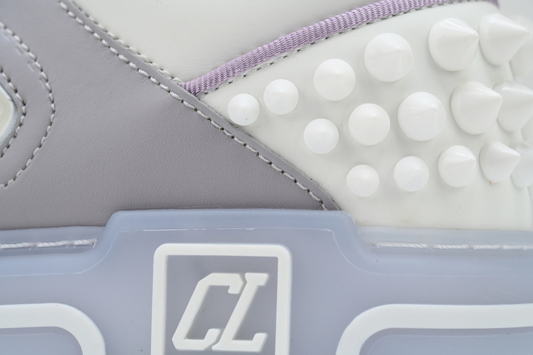 FC God Batch Christian Louboutin Astroloubi 'Black Red' 12400085722