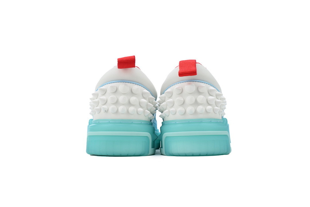 FC God Batch Christian Louboutin Astroloubi 'Ice blue' 12400015709