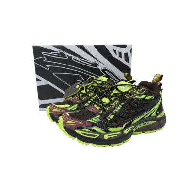 FC God Batch OFF-WHITE Out Of Dark Green  OMIA295W24 FAB00 16070  02