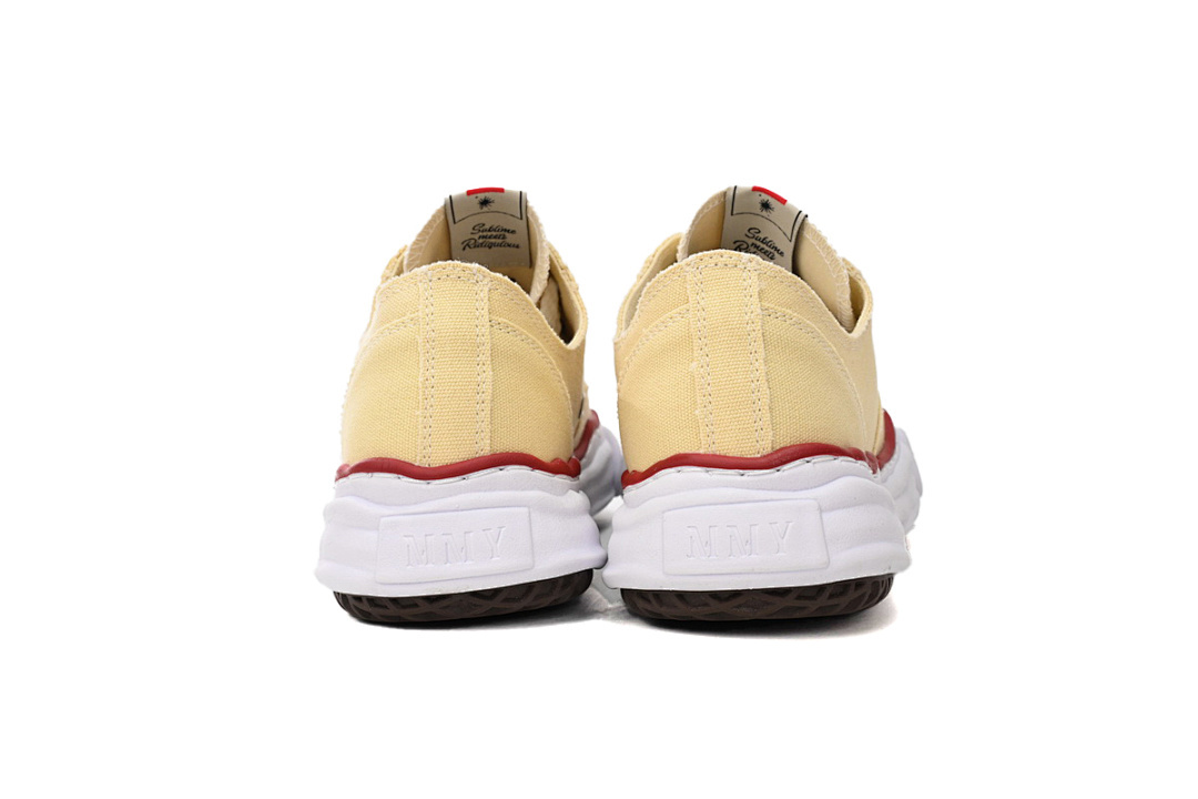 FC God Batch  MIHARA YASUHIRO Yellow, White, And Red NO.781