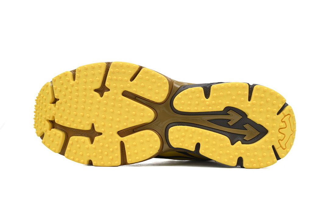 FC God Batch OFF-WHITE Black Yellow OMIA295F24 FAB00 10010