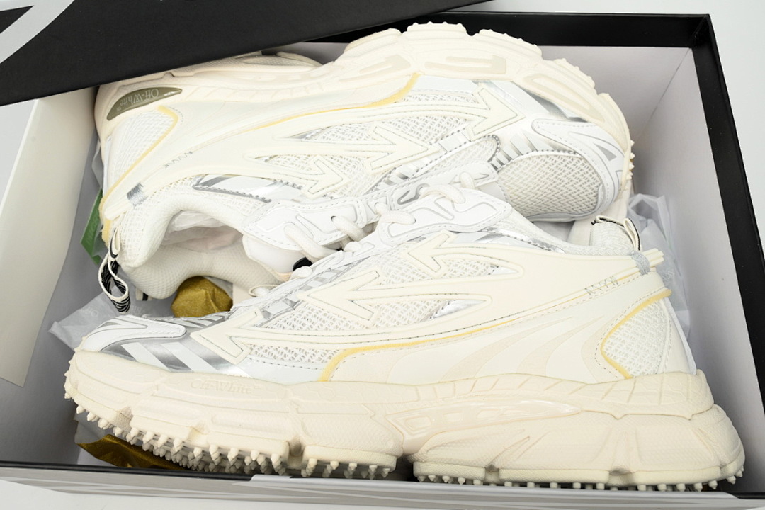 FC God Batch OFF-WHITE Out Of Blue White OIIA295C99 FAB001 0101 